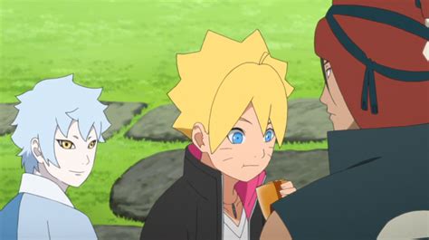 when does mitsuki come back|BORUTO: NARUTO NEXT GENERATIONS Mitsuki's Will.